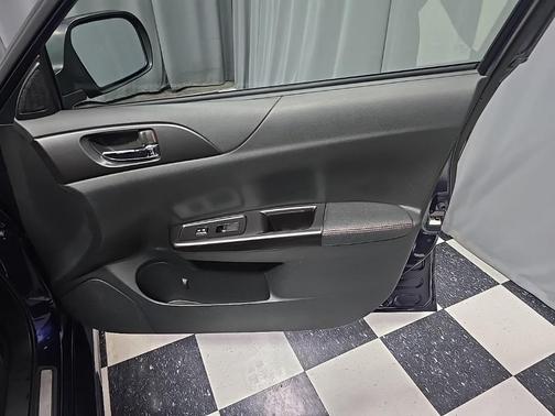 2012 Subaru Impreza WRX STi Base