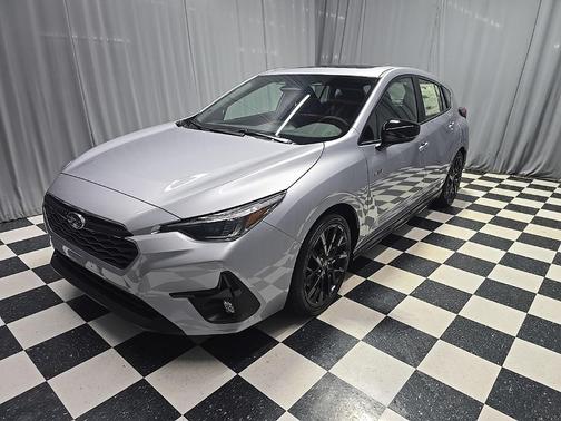 2026 Subaru Impreza RS