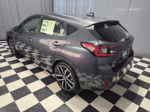 2025 Subaru Impreza Sport