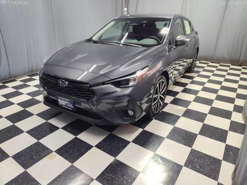 2025 Subaru Impreza Sport