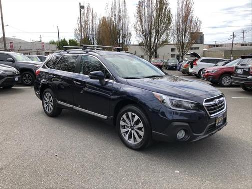 2018 Subaru Outback 3.6R Touring