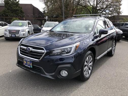 2018 Subaru Outback 3.6R Touring