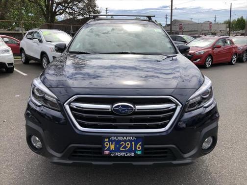 2018 Subaru Outback 3.6R Touring