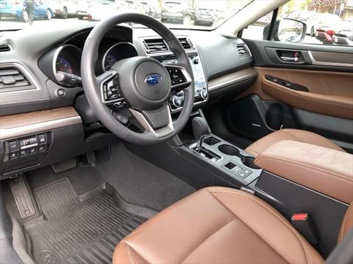 2018 Subaru Outback 3.6R Touring