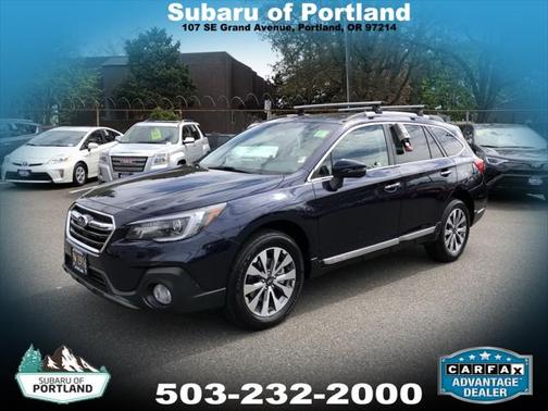 2018 Subaru Outback 3.6R Touring