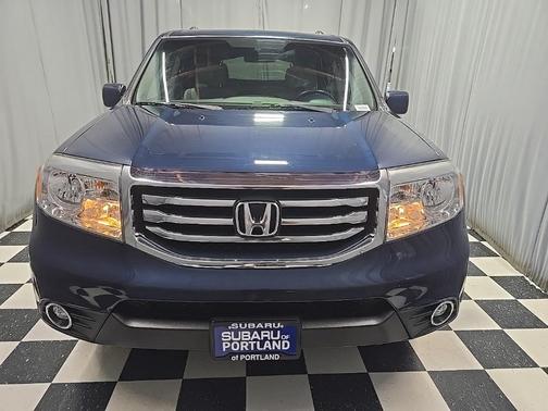 2012 Honda Pilot EX