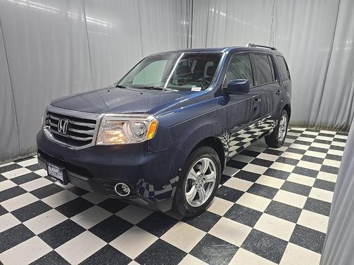 2012 Honda Pilot EX