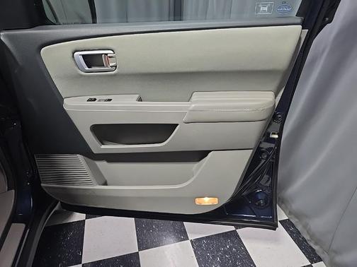 2012 Honda Pilot EX