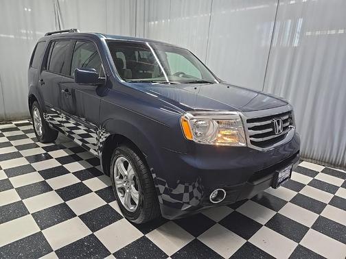 2012 Honda Pilot EX