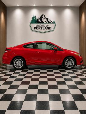 Rallye Red 2015 Honda Civic LX