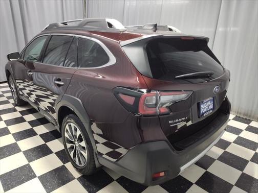 2025 Subaru Outback Touring XT
