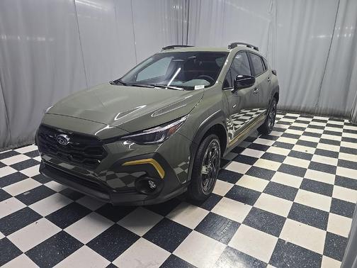 2026 Subaru Crosstrek Sport