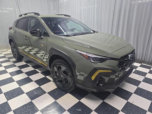 2026 Subaru Crosstrek Sport