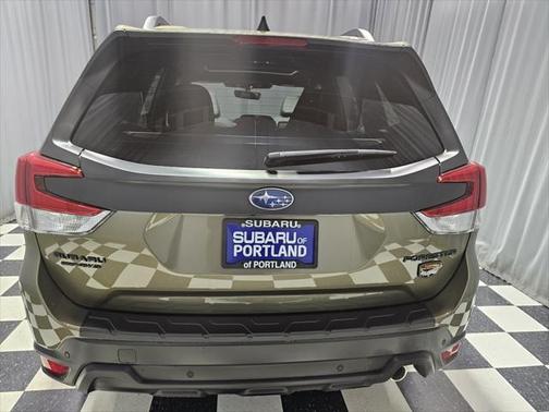 2025 Subaru Forester Wilderness