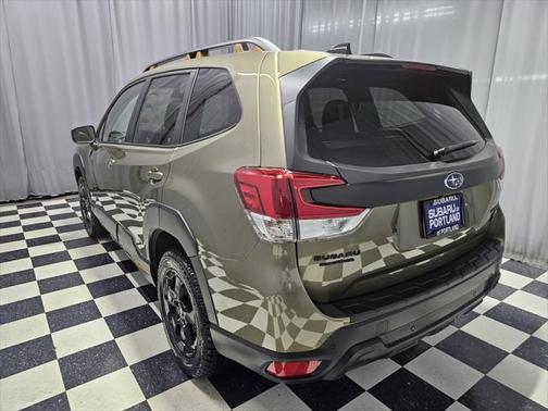 2025 Subaru Forester Wilderness
