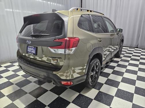 2025 Subaru Forester Wilderness
