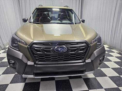 2025 Subaru Forester Wilderness