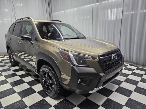 2025 Subaru Forester Wilderness