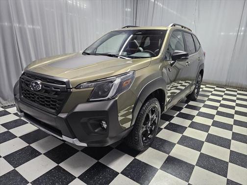 2025 Subaru Forester Wilderness