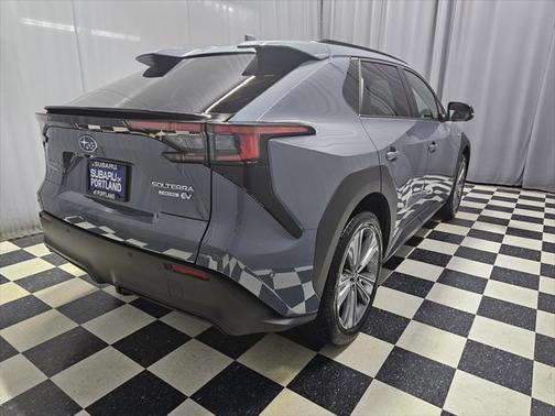 2025 Subaru Solterra Limited