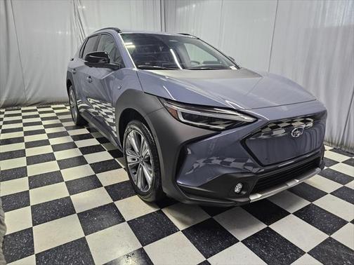 2025 Subaru Solterra Limited
