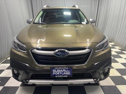 2022 Subaru Outback Touring