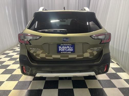 2022 Subaru Outback Touring