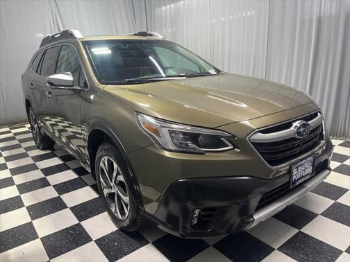 2022 Subaru Outback Touring