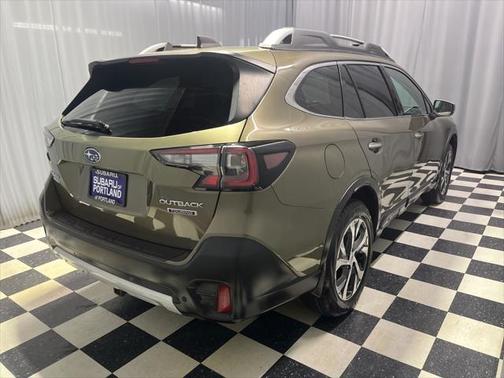2022 Subaru Outback Touring
