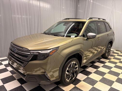 Autumn 2026 Subaru Ascent Limited 8-Passenger