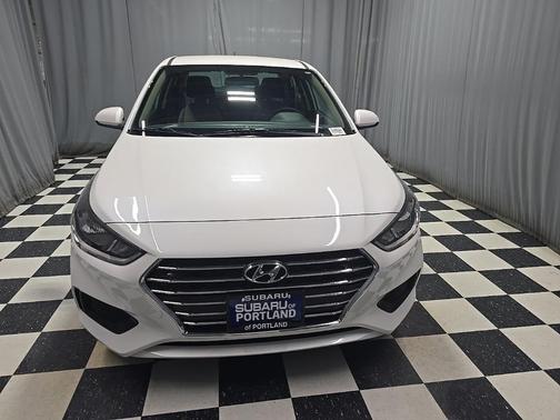 2021 Hyundai Accent SE