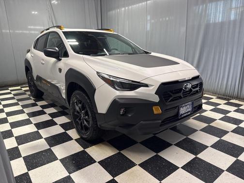 2025 Subaru Crosstrek Wilderness