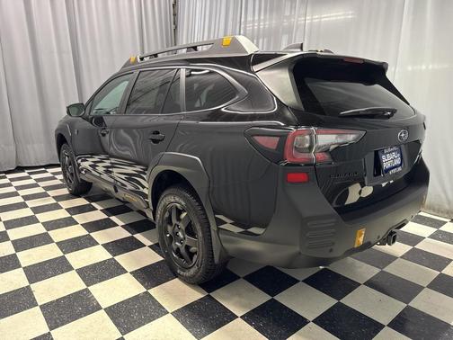 2025 Subaru Outback Wilderness