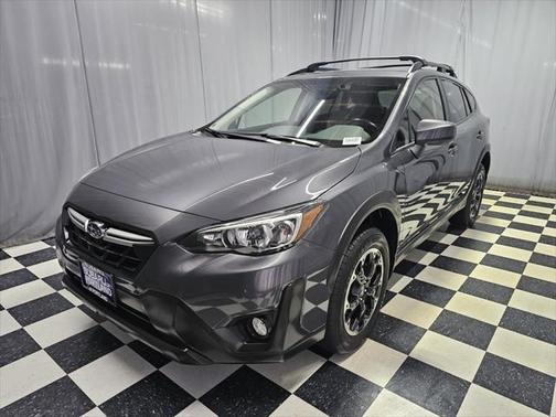 2022 Subaru Crosstrek Premium