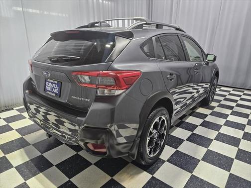 2022 Subaru Crosstrek Premium
