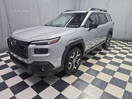 Silver Metallic 2026 Subaru Outback Touring XT