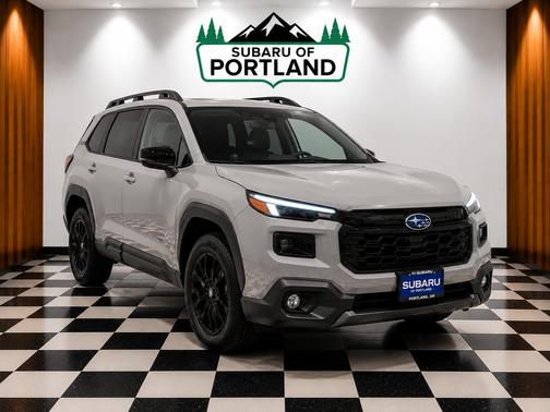 Pearl 2026 Subaru Outback Limited XT