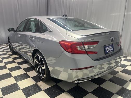 2022 Honda Accord Hybrid Base