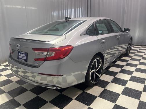 2022 Honda Accord Hybrid Base