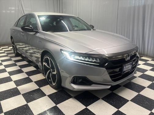 2022 Honda Accord Hybrid Base