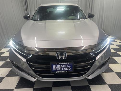 2022 Honda Accord Hybrid Base