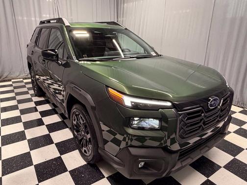 Emerald 2026 Subaru Outback Limited XT