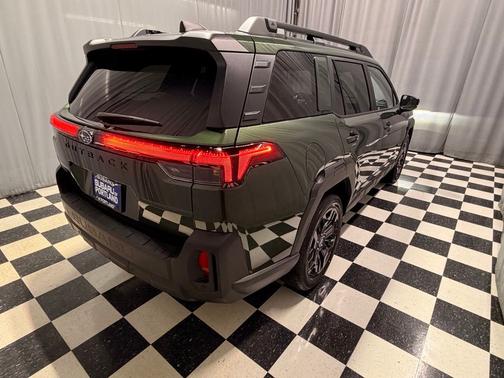Emerald 2026 Subaru Outback Limited XT