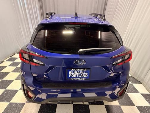 Sapphire Blue Pearl 2026 Subaru Crosstrek AWD