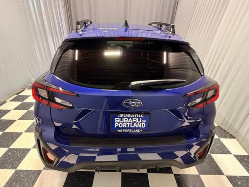 Sapphire Blue Pearl 2026 Subaru Crosstrek AWD