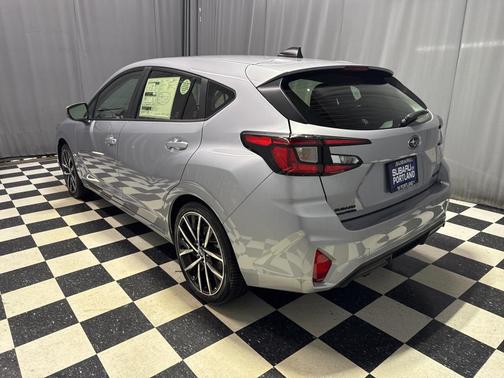 2026 Subaru Impreza Sport