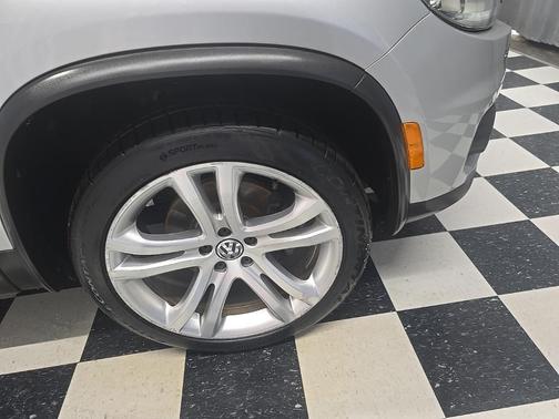 2016 Volkswagen Tiguan SEL