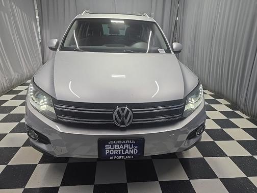 2016 Volkswagen Tiguan SEL