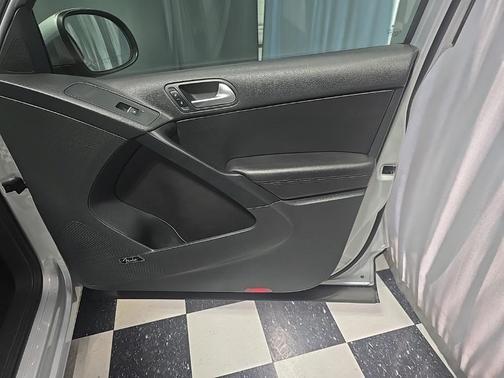 2016 Volkswagen Tiguan SEL