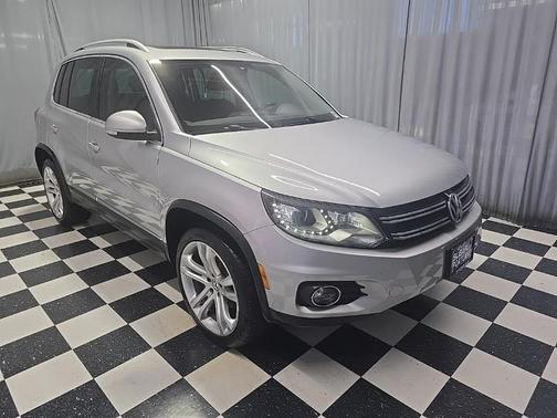 2016 Volkswagen Tiguan SEL